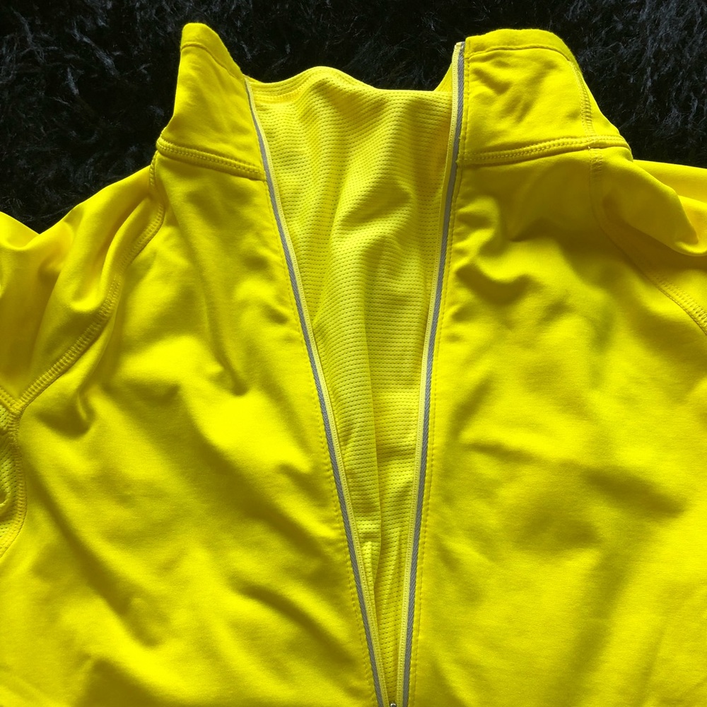 Athleta Half Front Zip Pullover - image 3
